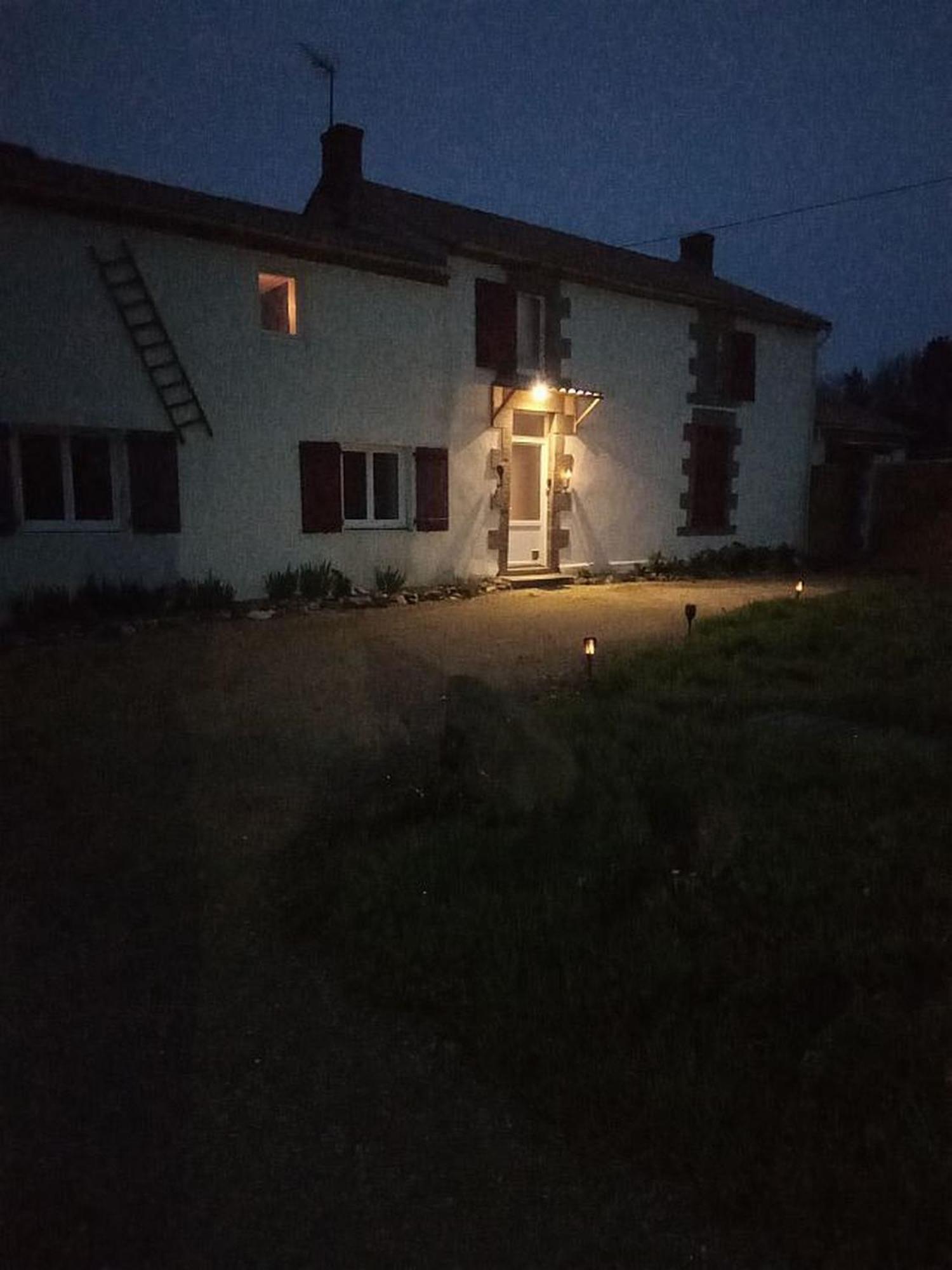 Chambre A La Campagne La Roche-sur-Yon Eksteriør billede