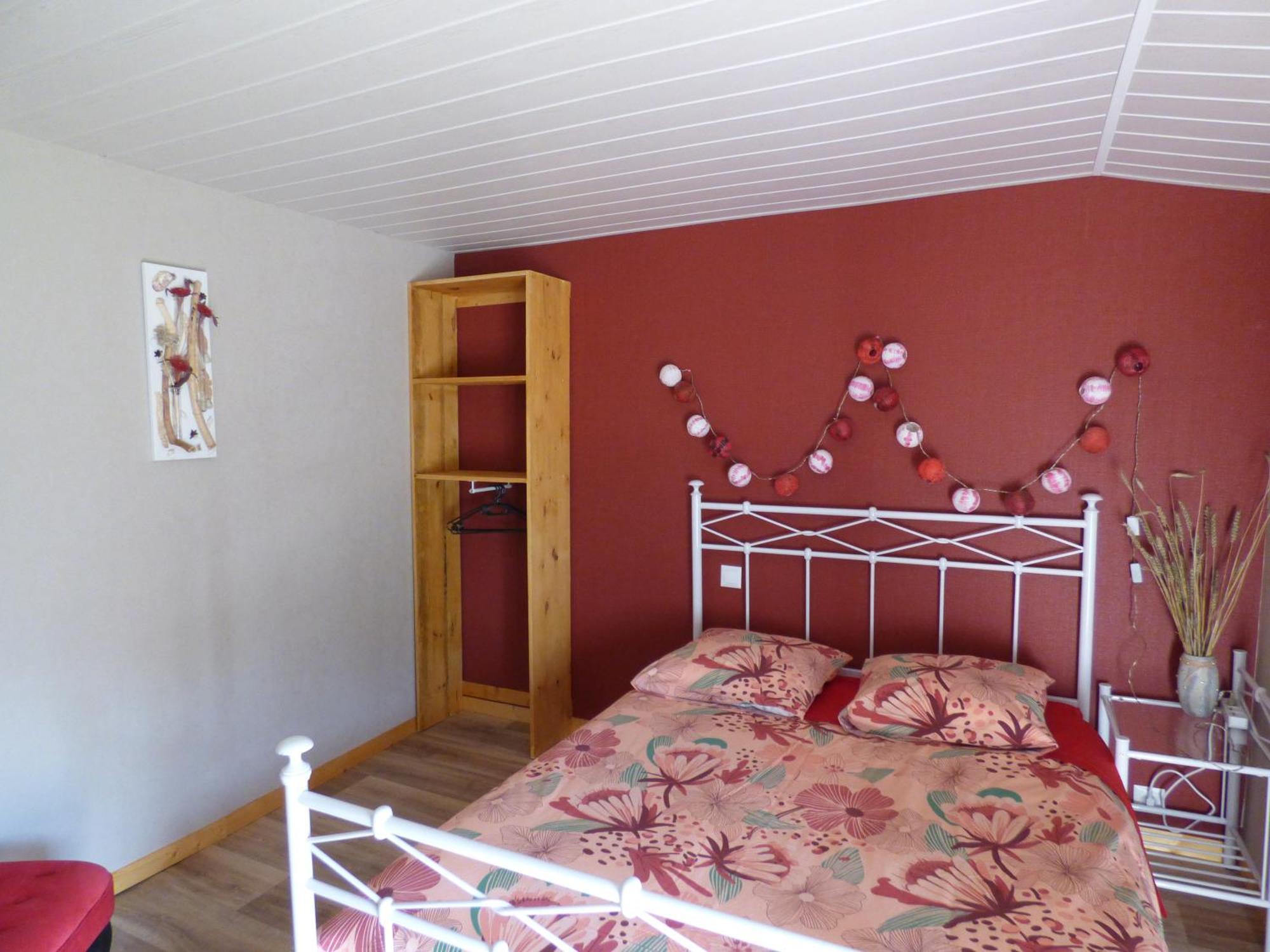 Chambre A La Campagne La Roche-sur-Yon Eksteriør billede