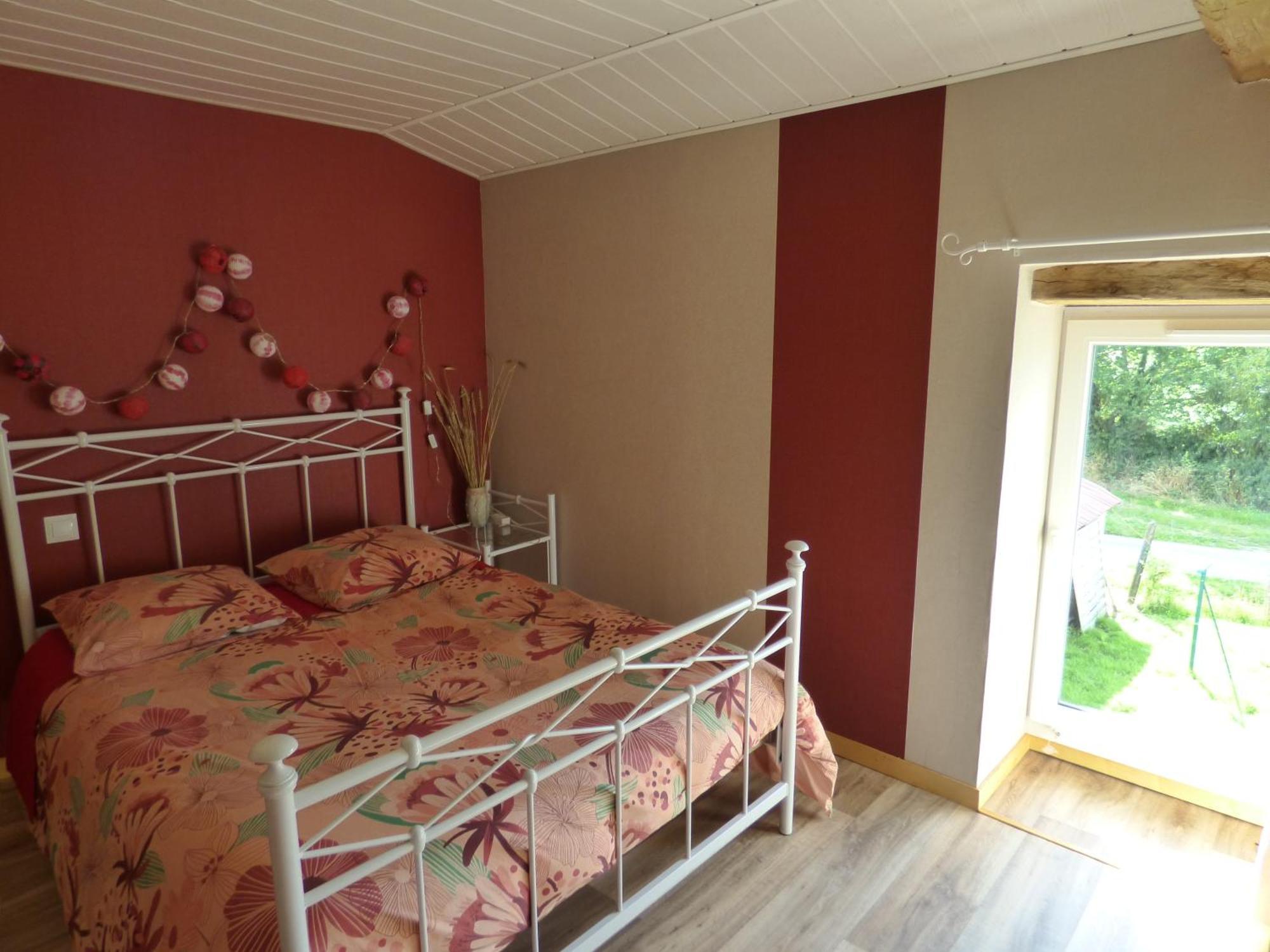 Chambre A La Campagne La Roche-sur-Yon Eksteriør billede